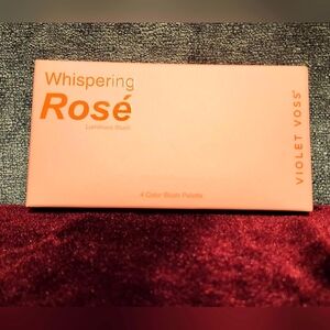 Violet Voss Face Palette